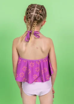 Kortni Jeane Just Lilac | Mini High-Waisted Bottoms JustLilac Sale