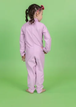 Kortni Jeane Just Lilac | Mini Rashguard One-Piece (Unisex) Sale