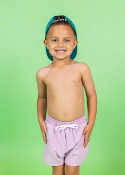 Kortni Jeane Just Lilac | Mini Retro Shorties JustLilac Discount