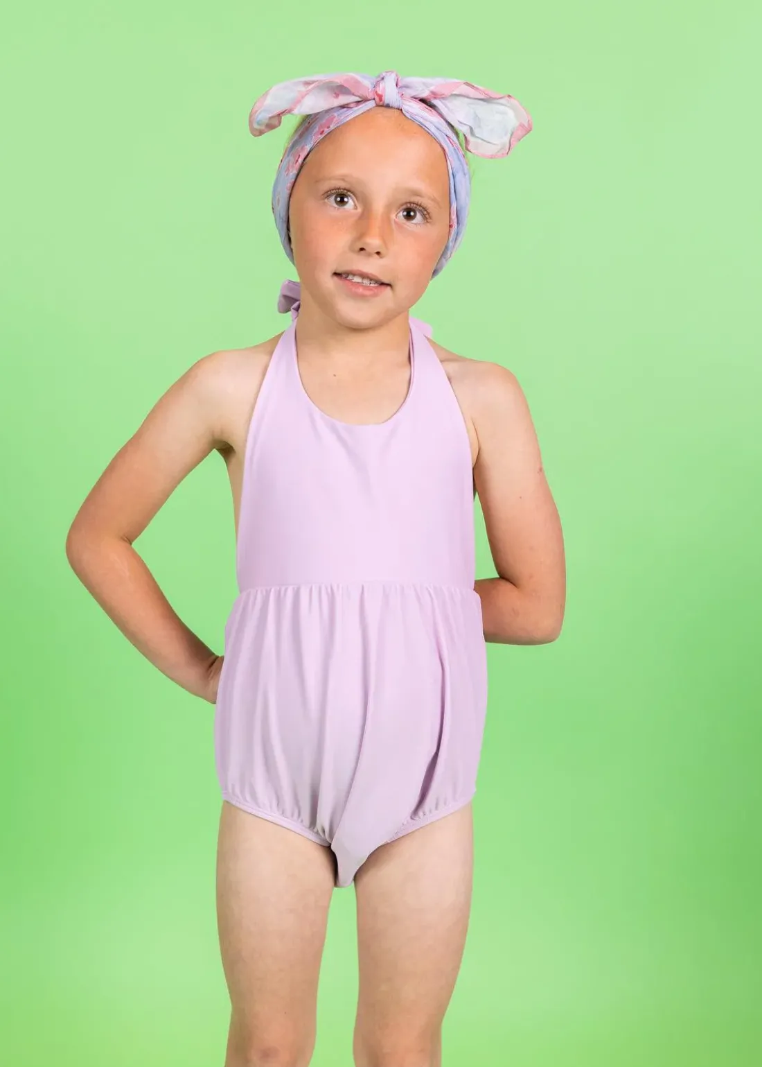 Kortni Jeane Just Lilac | Mini Romper One-Piece JustLilac Sale