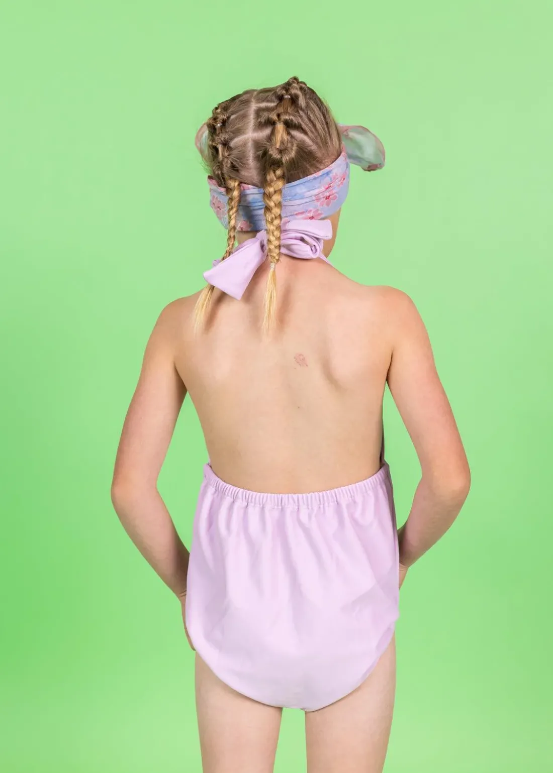 Kortni Jeane Just Lilac | Mini Romper One-Piece JustLilac Sale