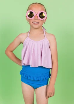 Kortni Jeane Just Lilac | Mini Swing Top JustLilac Hot