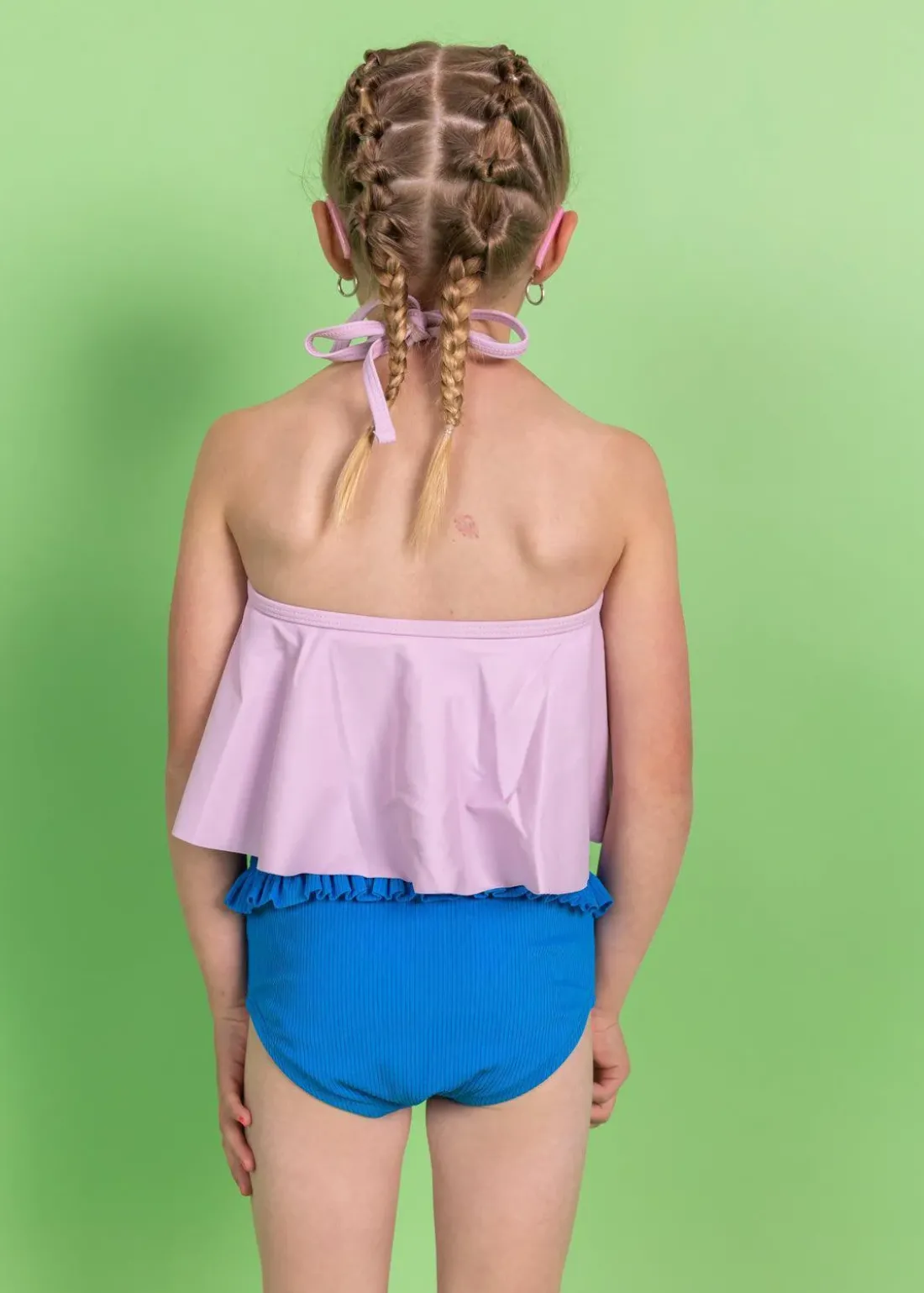 Kortni Jeane Just Lilac | Mini Swing Top JustLilac Hot