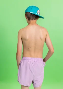 Kortni Jeane Just Lilac | Youth Retro Shorties JustLilac Hot