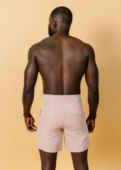 Kortni Jeane Light Mauve | Mens Swim Trunks LightMauve Outlet