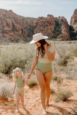 Kortni Jeane Meadow Green | All Ruffled Up Bottoms MeadowGreen Hot