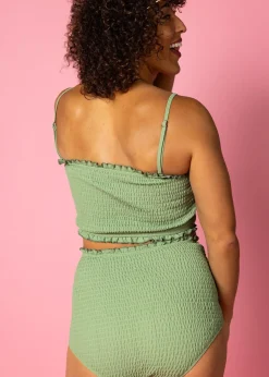 Kortni Jeane Meadow Green | Smocked Bottoms MeadowGreen Online