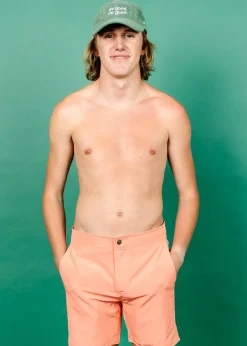 Kortni Jeane | Mens Boardies Melon New