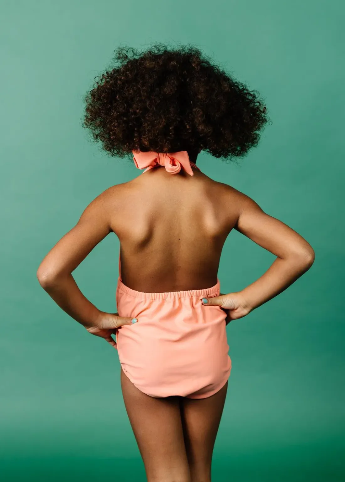 Kortni Jeane | Mini Romper One-Piece Melon Sale