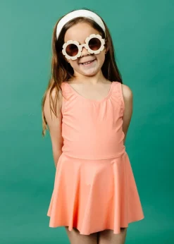Kortni Jeane | Mini Skirted One-Piece Melon Discount