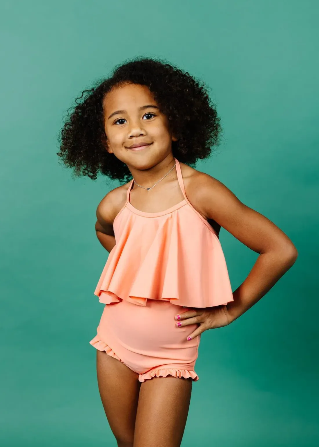 Kortni Jeane | Mini Swing Top Melon Outlet