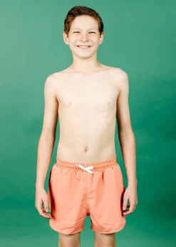 Kortni Jeane | Youth Retro Shorties Melon Online