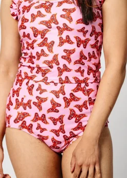Kortni Jeane | Extended High-Waisted Bottoms Metamorphosis Clearance