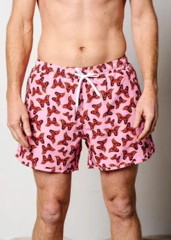Kortni Jeane | Mens Retro Shorties Metamorphosis Discount