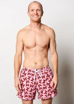 Kortni Jeane | Mens Retro Shorties Metamorphosis Discount