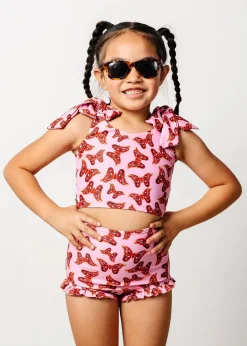 Kortni Jeane | Mini All Ruffled Up Bottoms Metamorphosis New
