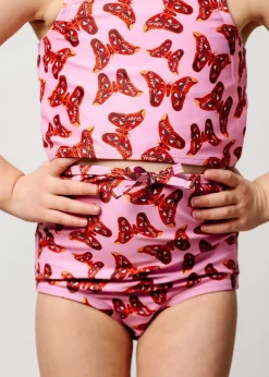 Kortni Jeane | Mini Bow Bottoms Metamorphosis Discount