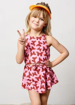 Kortni Jeane | Mini Detached Short Skirt Metamorphosis New