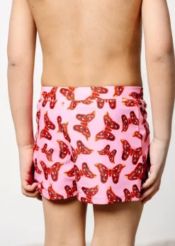 Kortni Jeane | Mini Euro Shorts Metamorphosis Clearance
