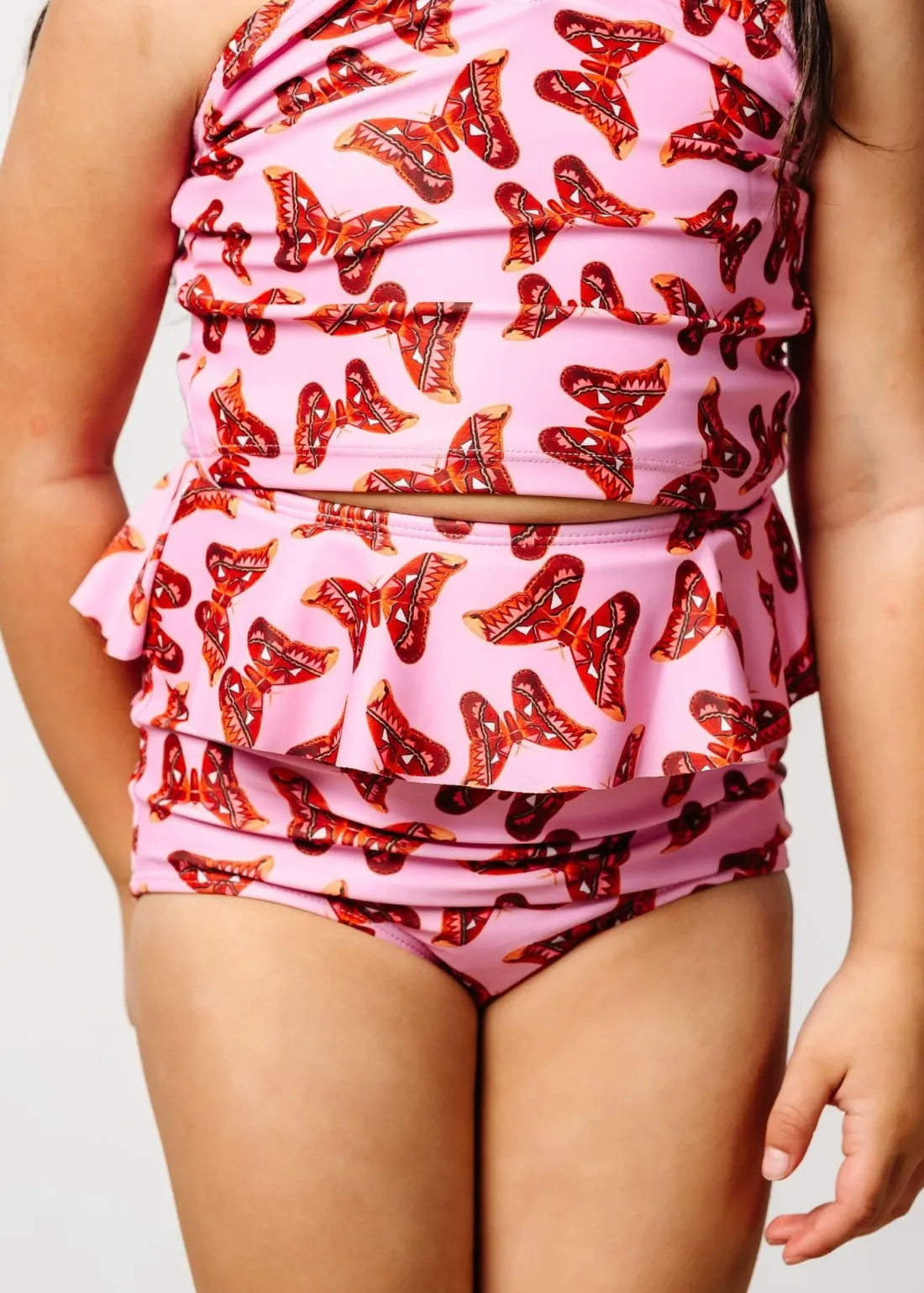 Kortni Jeane | Mini Peplum Bottoms Metamorphosis Clearance