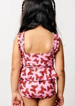 Kortni Jeane | Mini Peplum Bottoms Metamorphosis Clearance