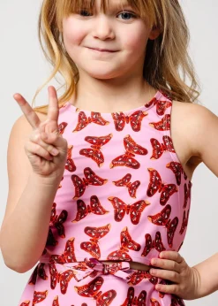Kortni Jeane | Mini Racer Back Top Metamorphosis Hot