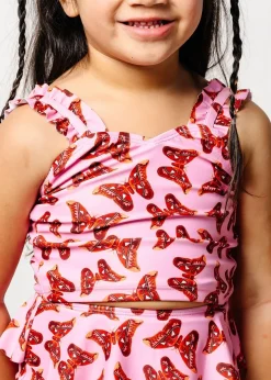 Kortni Jeane | Mini Ripple Top Metamorphosis Clearance