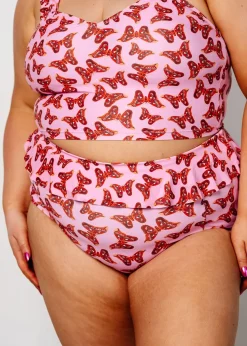 Kortni Jeane | Peplum Bottoms Metamorphosis Discount