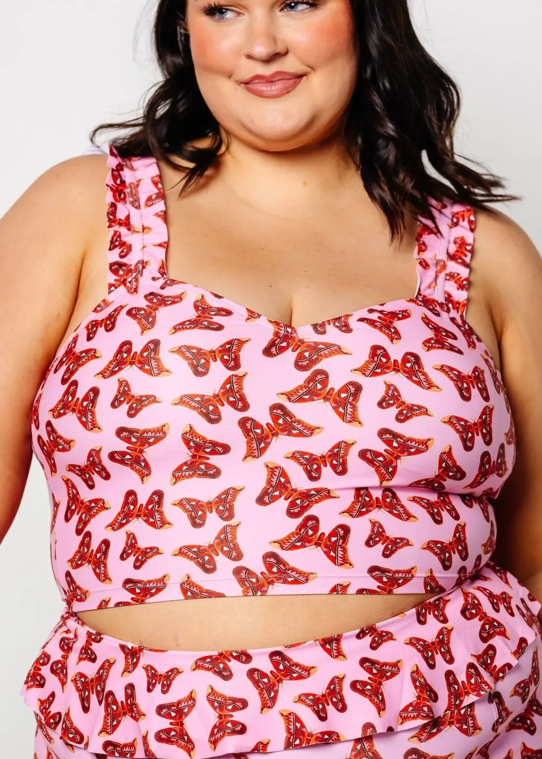 Kortni Jeane | Ripple Top Metamorphosis Clearance
