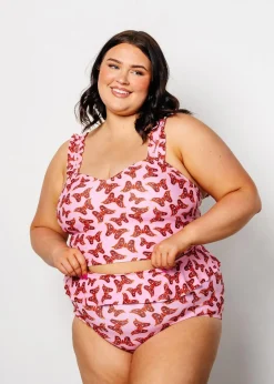 Kortni Jeane | Ripple Top Metamorphosis Clearance
