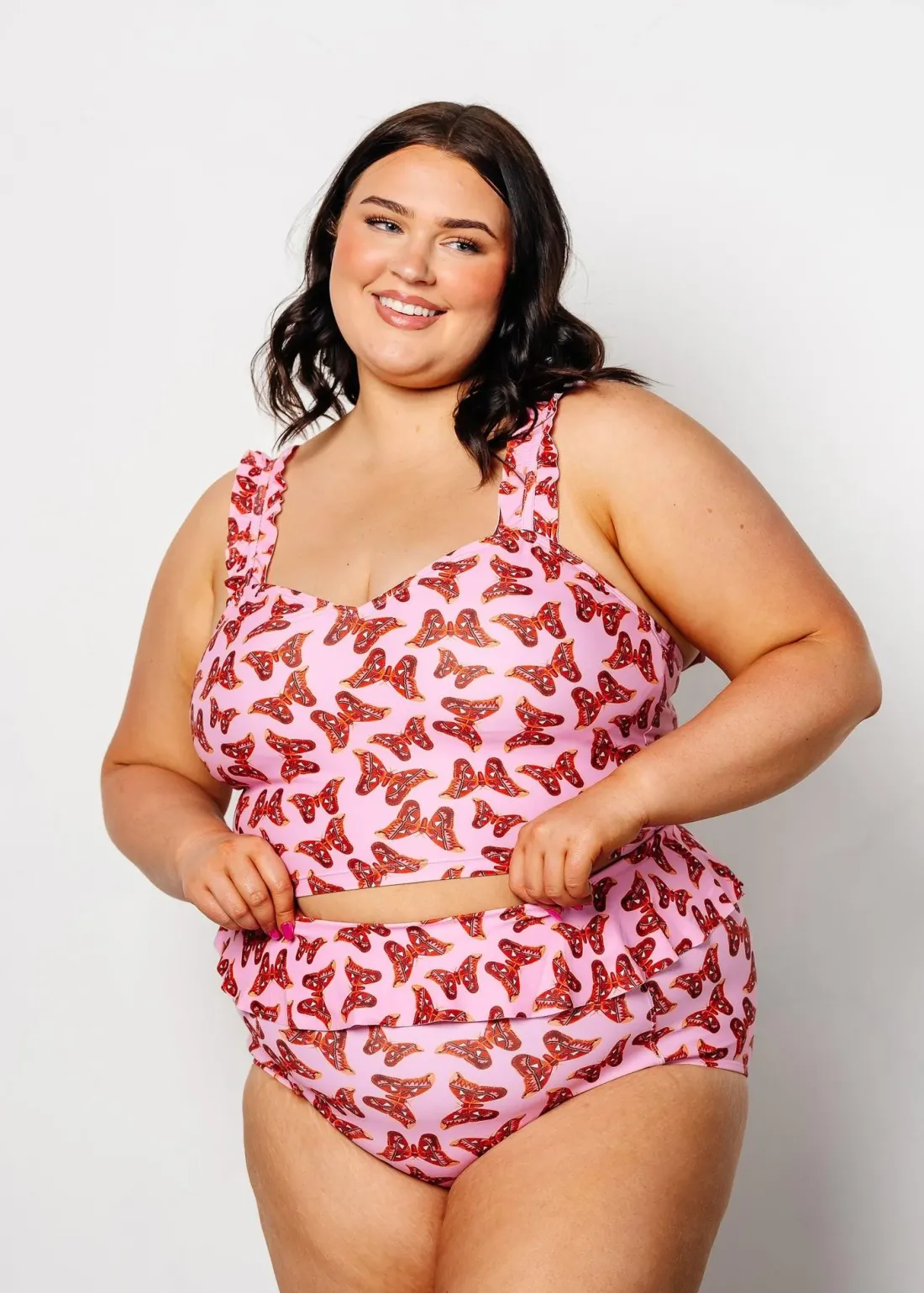 Kortni Jeane | Ripple Top Metamorphosis Clearance