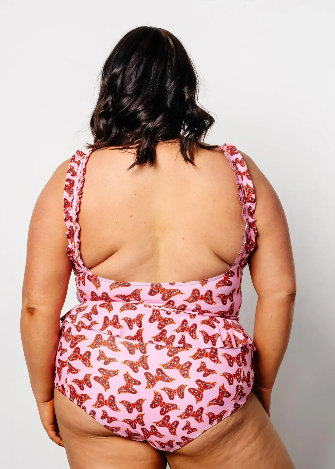 Kortni Jeane | Ripple Top Metamorphosis Clearance
