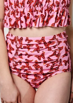 Kortni Jeane | Ruched Bottoms 2.0 Metamorphosis Outlet