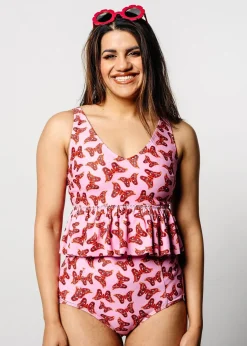 Kortni Jeane | V-Neck Top Metamorphosis Best