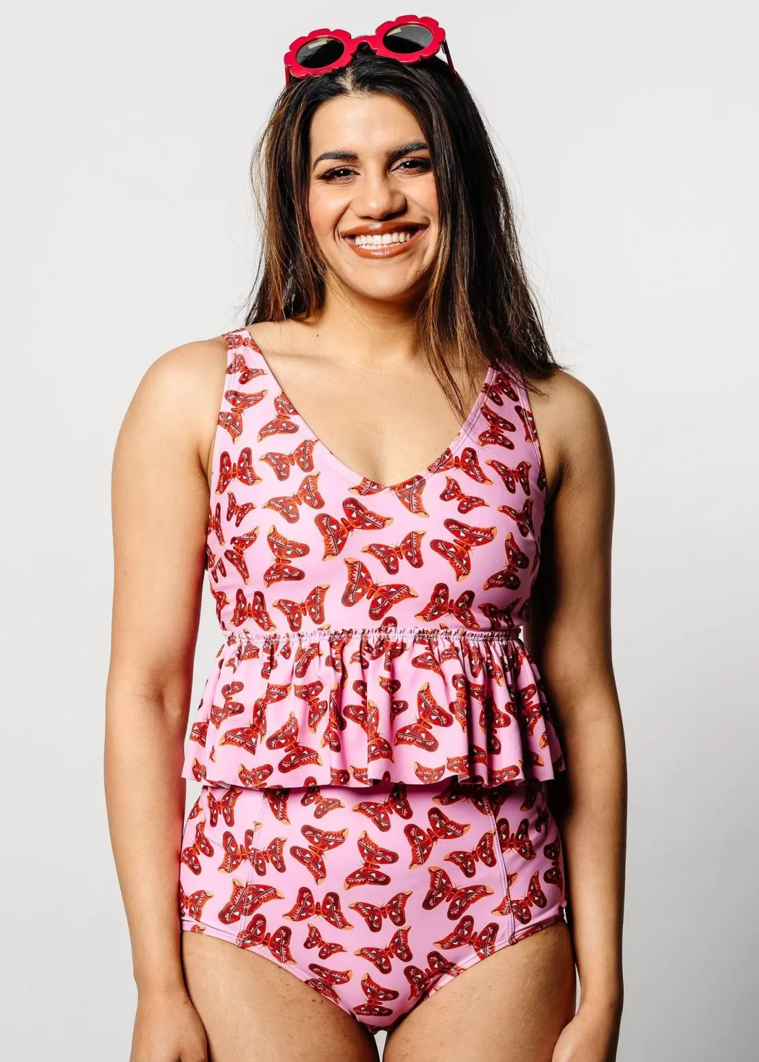 Kortni Jeane | V-Neck Top Metamorphosis Best