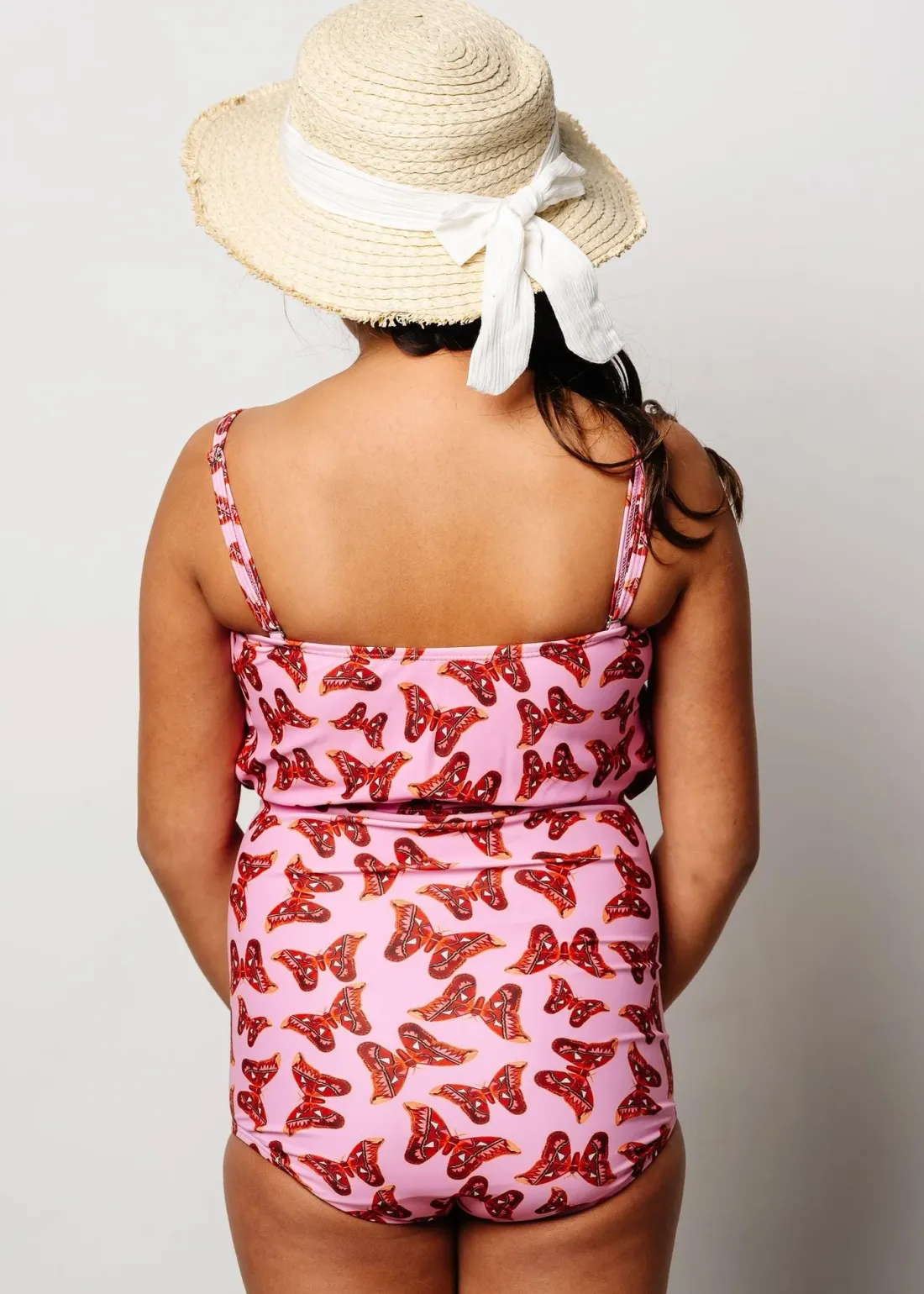 Kortni Jeane | Youth Down in Front Ruffle Bottoms Metamorphosis New