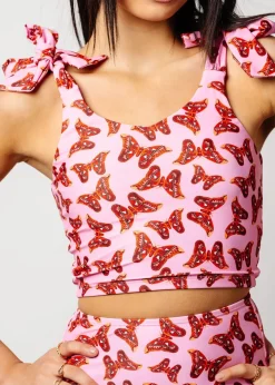 Kortni Jeane | Youth Knot Top Metamorphosis Outlet