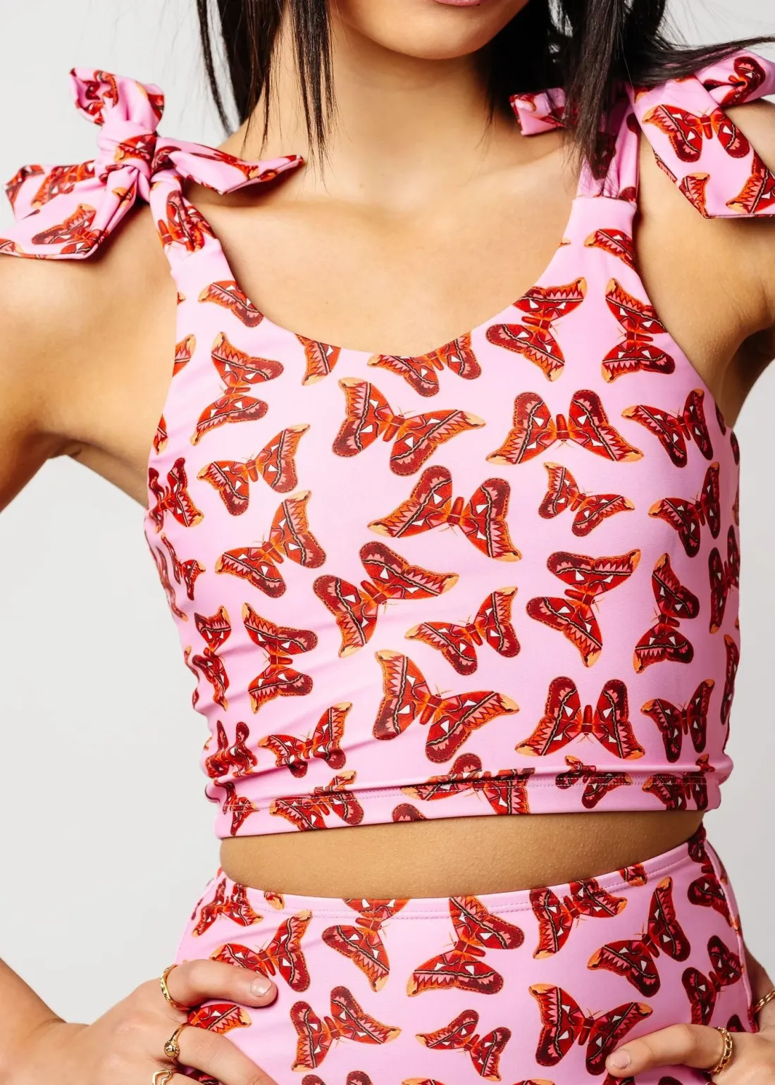 Kortni Jeane | Youth Knot Top Metamorphosis Outlet