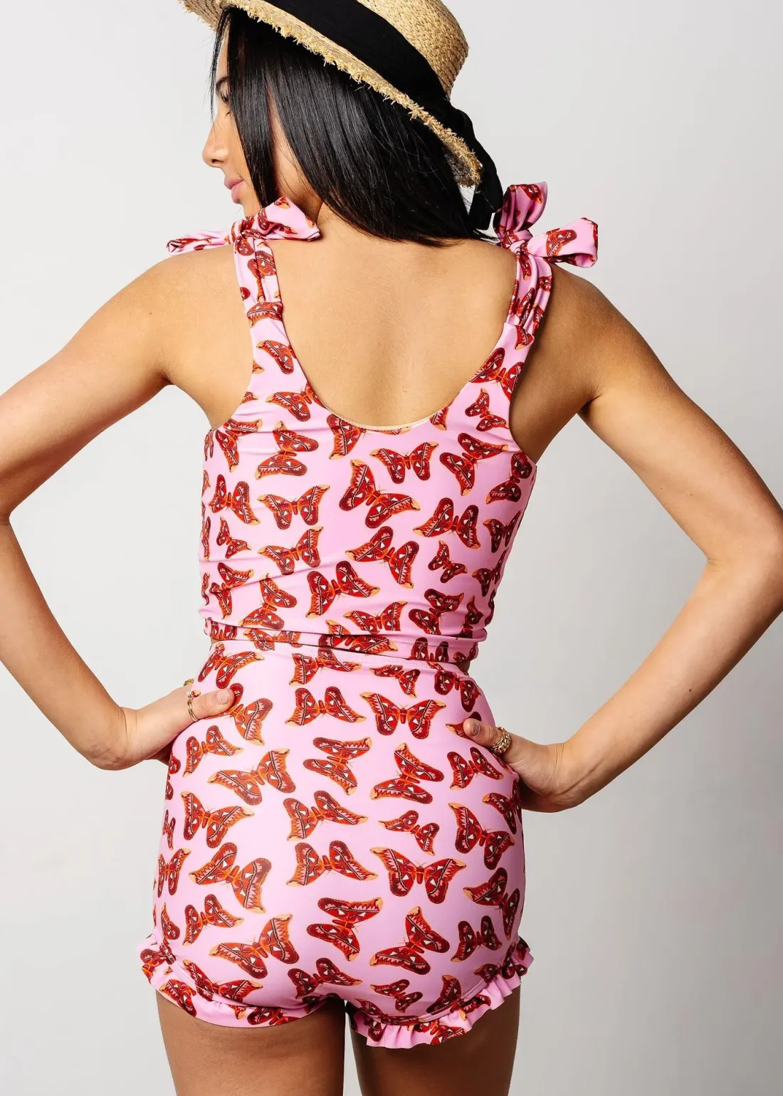 Kortni Jeane | Youth Knot Top Metamorphosis Outlet