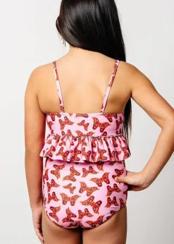 Kortni Jeane | Youth Peplum Top Metamorphosis Fashion