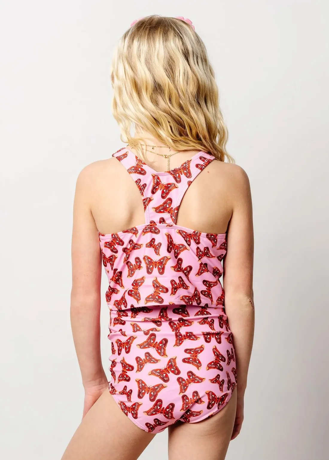 Kortni Jeane | Youth Racer Back Top Metamorphosis Best