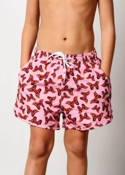 Kortni Jeane | Youth Retro Shorties Metamorphosis Fashion