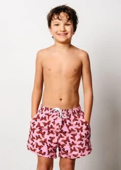 Kortni Jeane | Youth Retro Shorties Metamorphosis Fashion
