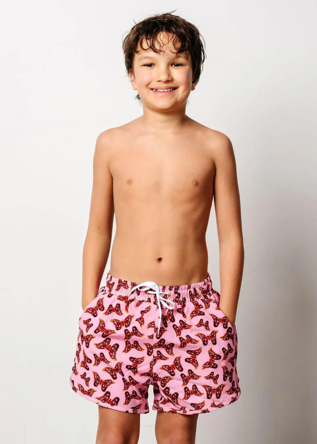 Kortni Jeane | Youth Retro Shorties Metamorphosis Fashion