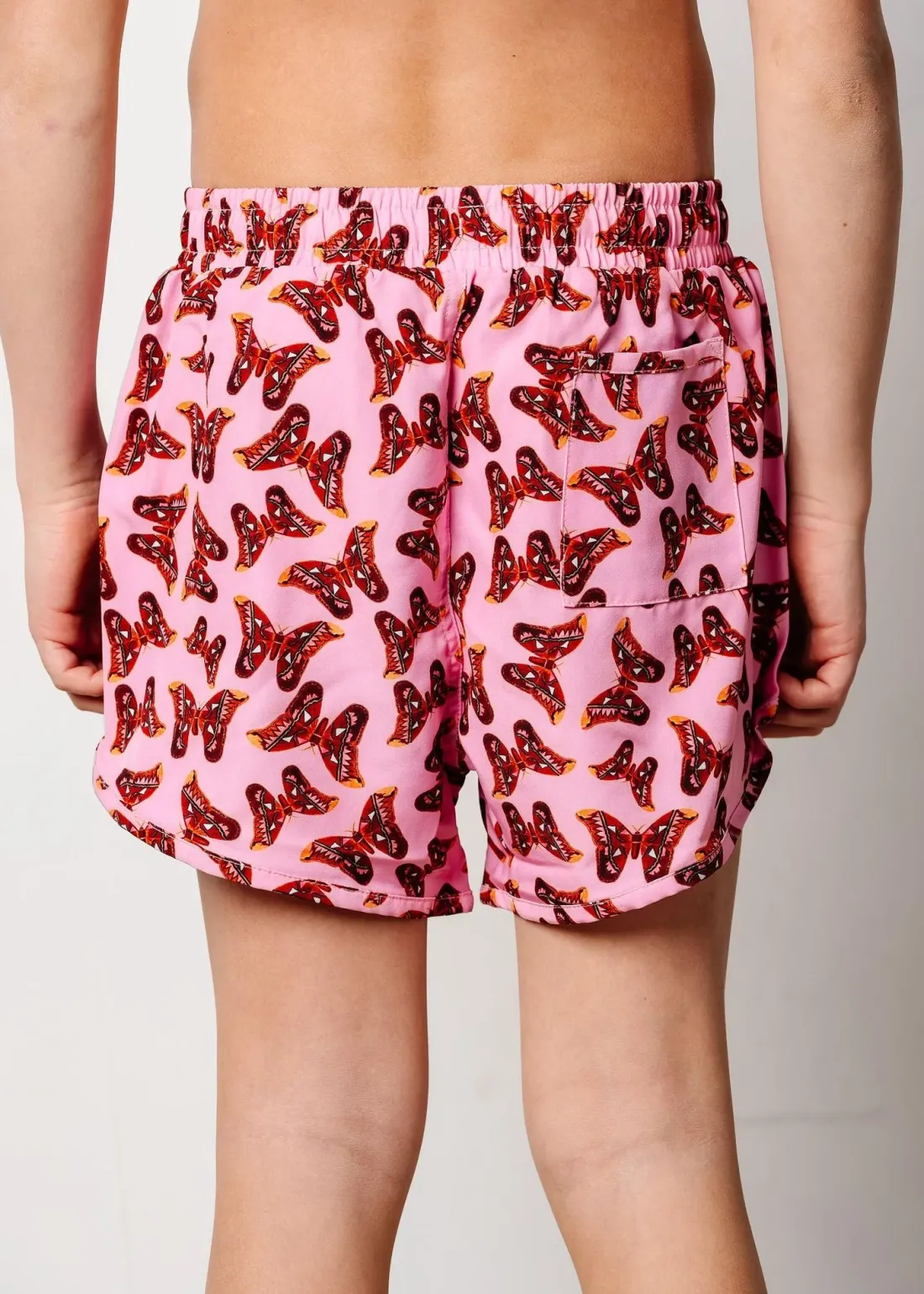 Kortni Jeane | Youth Retro Shorties Metamorphosis Fashion