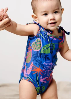 Kortni Jeane Midnight Jungle | Baby Simply One-Piece Midnight_Jungle Fashion