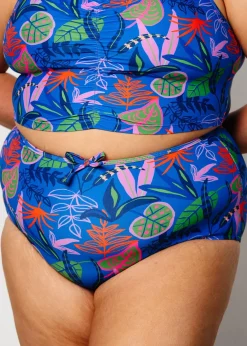 Kortni Jeane Midnight Jungle | Bow Bottoms Midnight_Jungle Sale