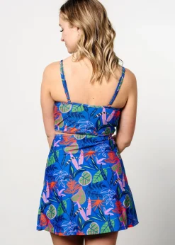 Kortni Jeane Midnight Jungle | Detached High-Waisted Skirt Midnight_Jungle Hot