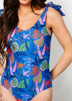 Kortni Jeane Midnight Jungle | Everyday One-Piece Midnight_Jungle Best