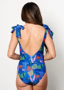 Kortni Jeane Midnight Jungle | Everyday One-Piece Midnight_Jungle Best